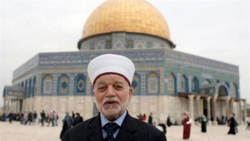 مفتي القدس