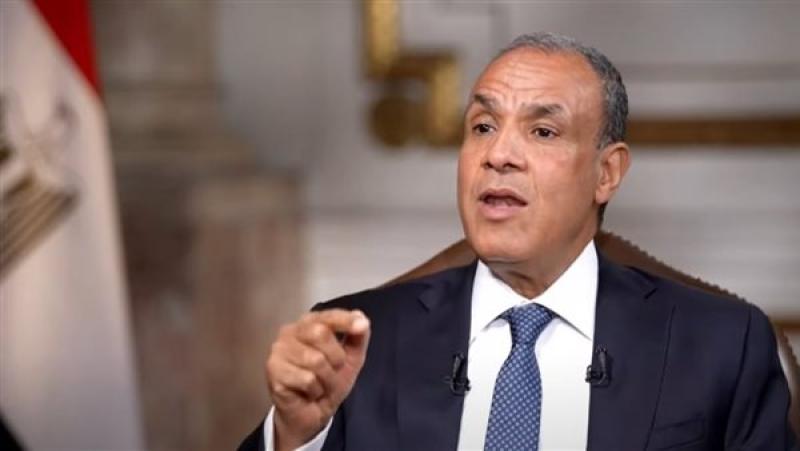 وزير الخارجية