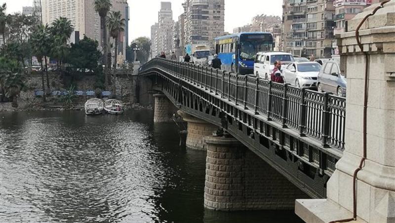 كوبري الجلاء 