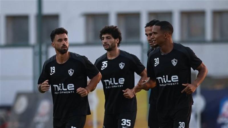  غيابات الزمالك