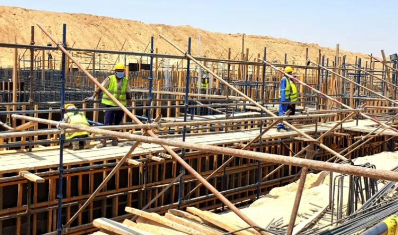 الإسكان والتعمير