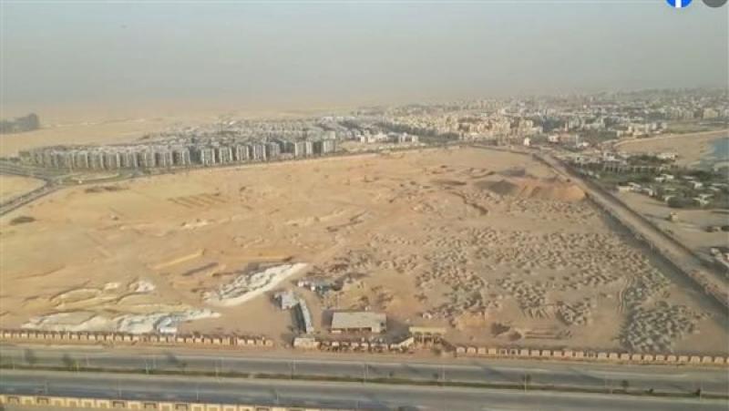 أرض نادى الزمالك