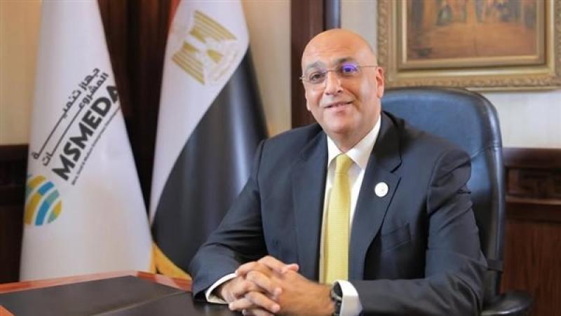 رئيس جهاز تنمية المشروعات 