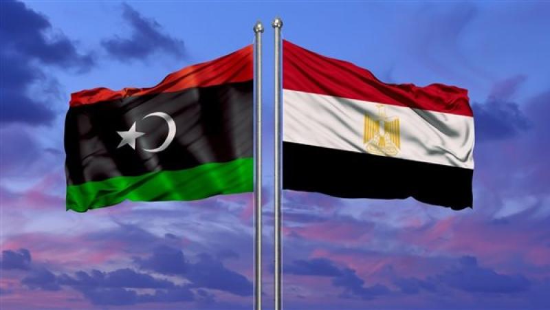 مصر وليبيا