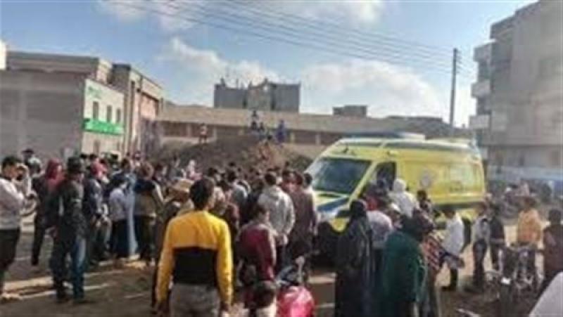 حادث غرق طلاب الضيافة الجوية