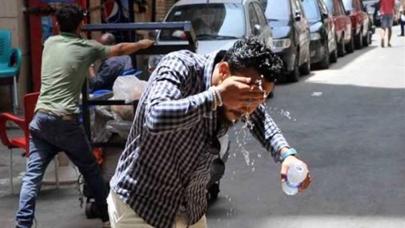 موجة شديدة الحرارة