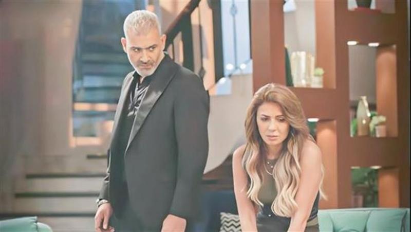 مسلسل أزمة ثقة