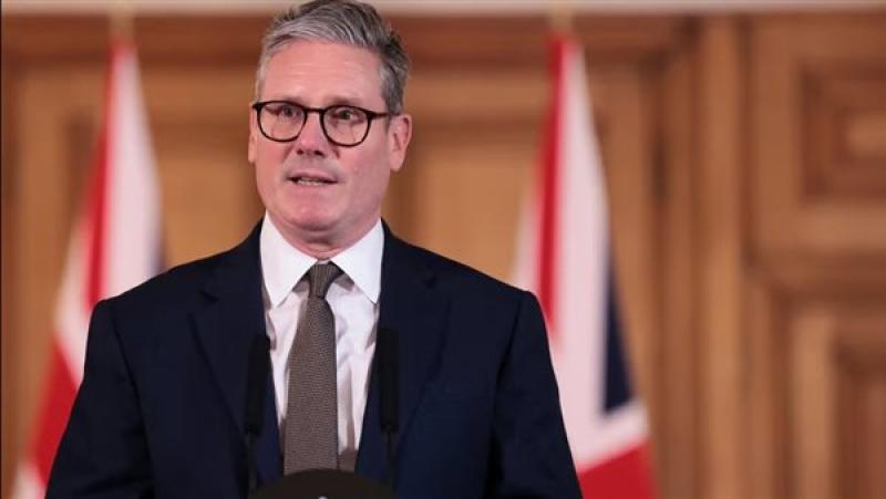 رئيس وزراء بريطانيا