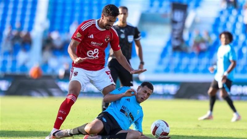 الدوري المصري