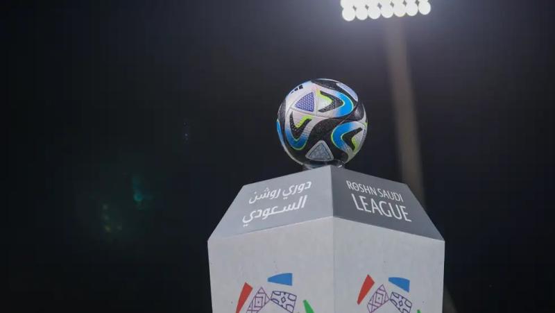 مواعيد مباريات الدوري السعودي
