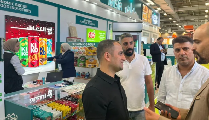 صادرات مصر لتركيا