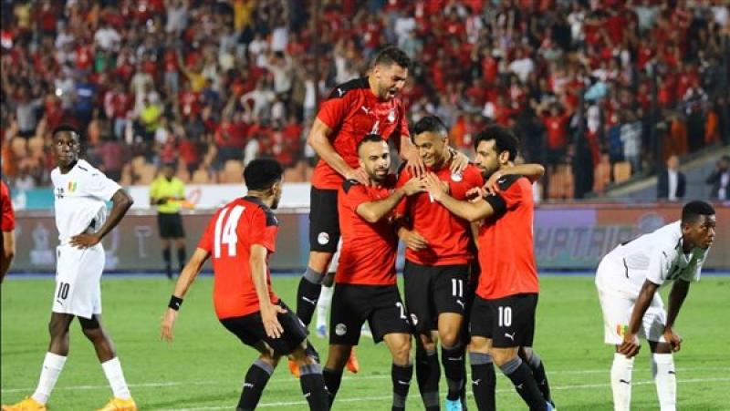 موعد مباراة مصر وإثيوبيا