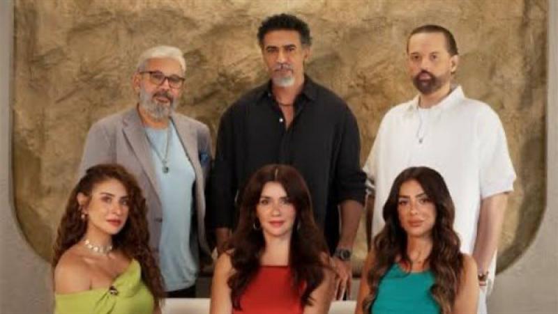 مسلسل وتر حساس 2
