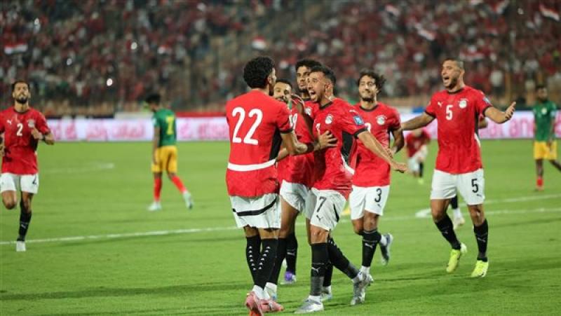 منتخب مصر