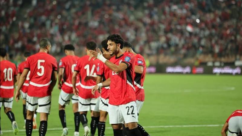 منتخب مصر