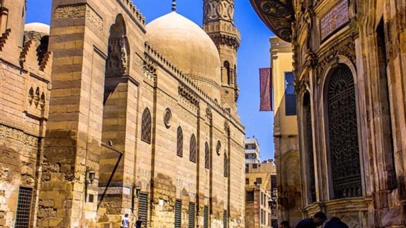 مناطق القاهرة التاريخية