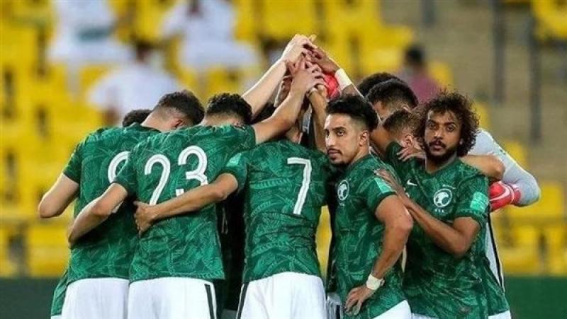 موعد مباراة السعودية