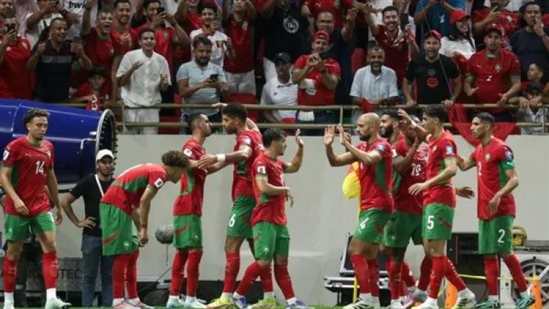 المغرب وزامبيا