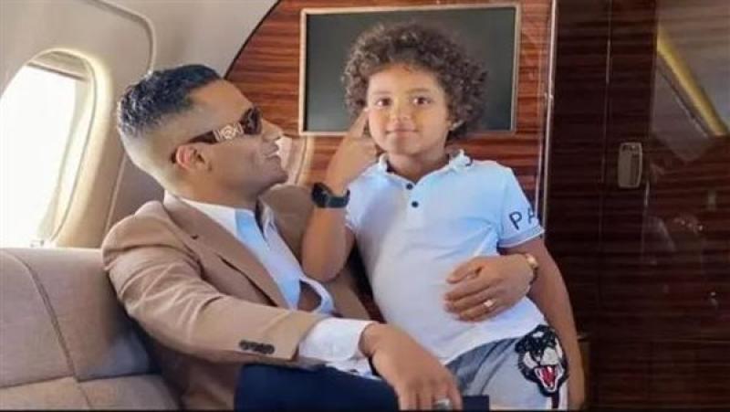 نجل محمد رمضان