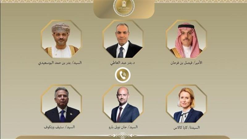 اتصالات مصرية مكثفة