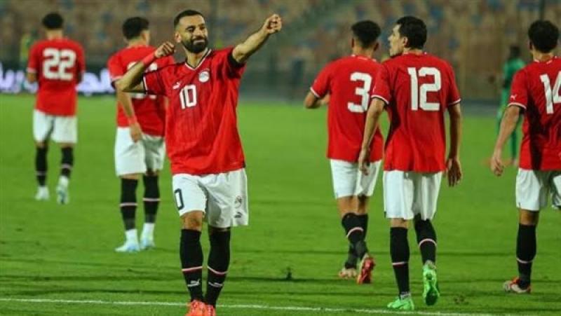 منتخب مصر 