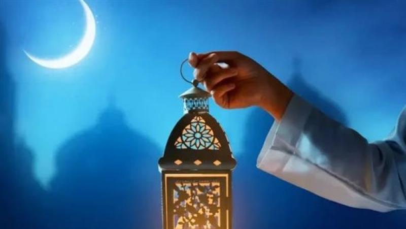 موعد شهر رمضان