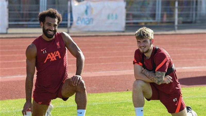 إيزاك ,محمد صلاح
