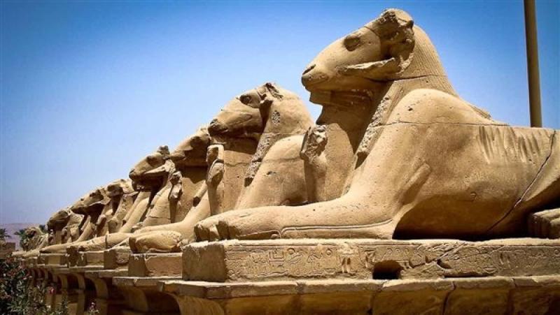 معبد الكرنك
