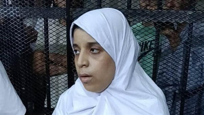 متهمة قضية أطفال دلجا
