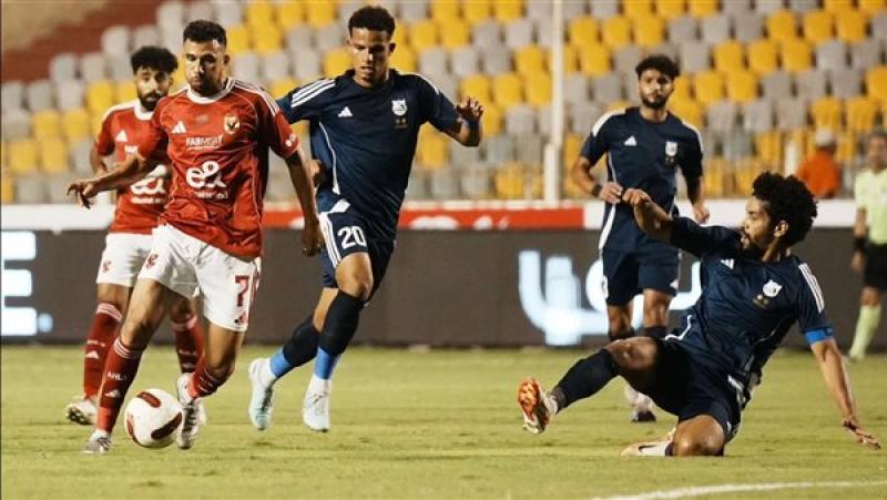 موعد مباراة الأهلي