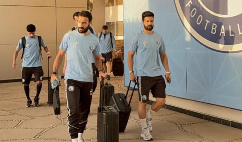 بيراميدز