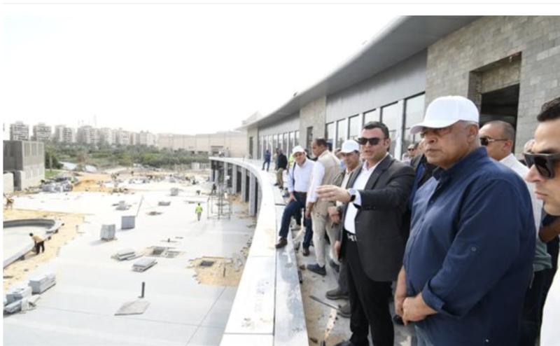مشروع حدائق تلال الفسطاط