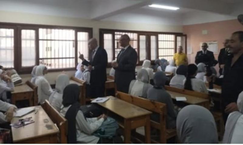 طلاب الثانوية