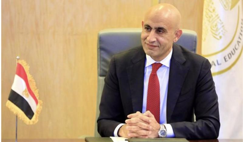 وزير التعليم