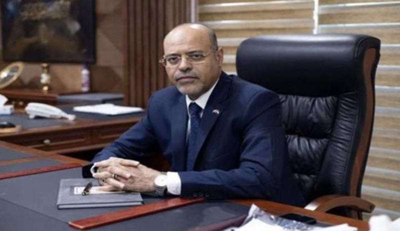 وزير العمل