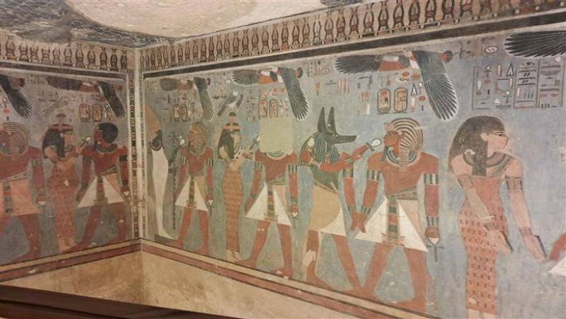 مقبرة الملك أمنحتب الثالث بالأقصر