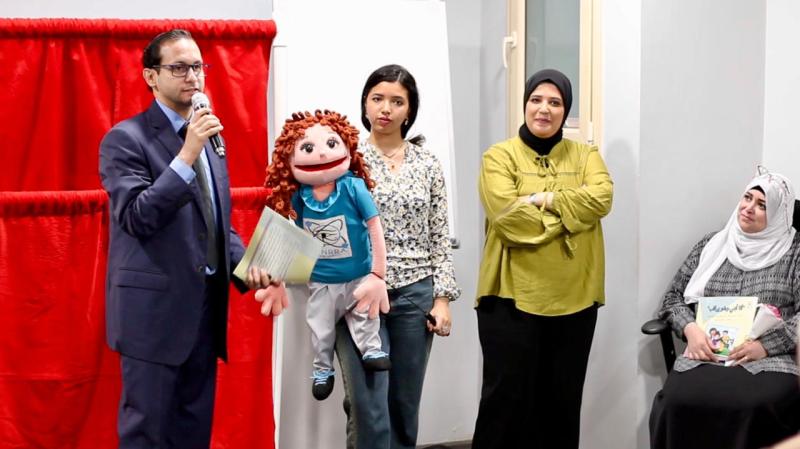 أول مشروع متكامل لتوعية الأطفال بدور هيئة الرقابة النووية