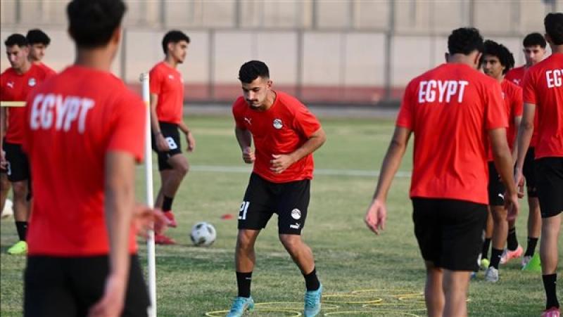 منتخب مصر 