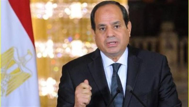 الرئيس السيسي
