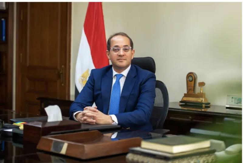 وزير المالية