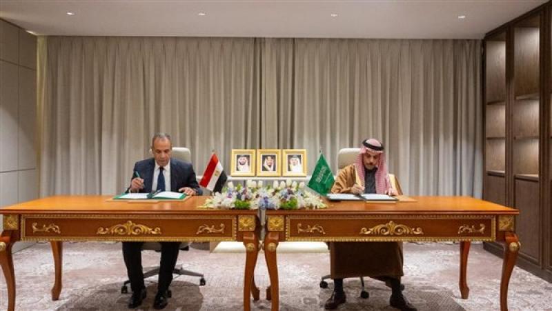 مصر والسعودية