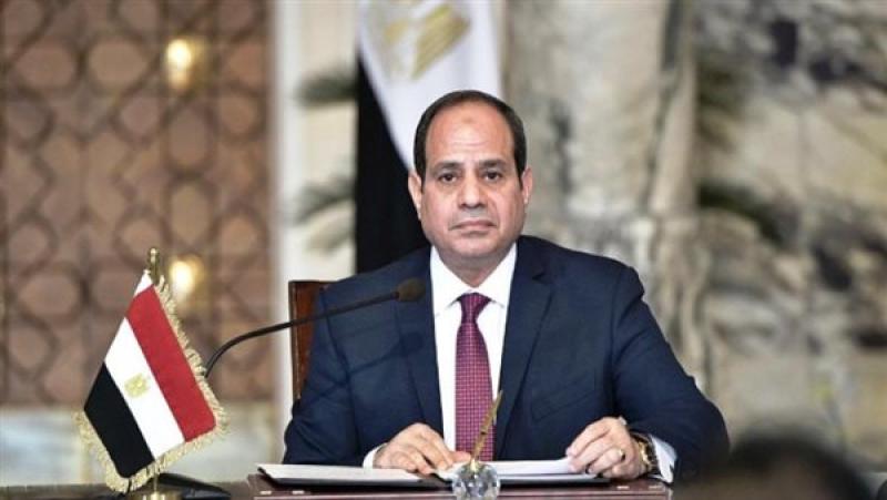 الرئيس السيسي