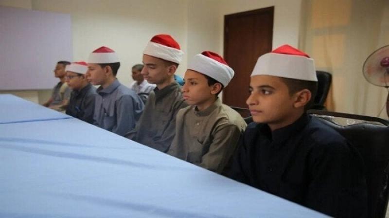 امتحانات طلاب الأزهر