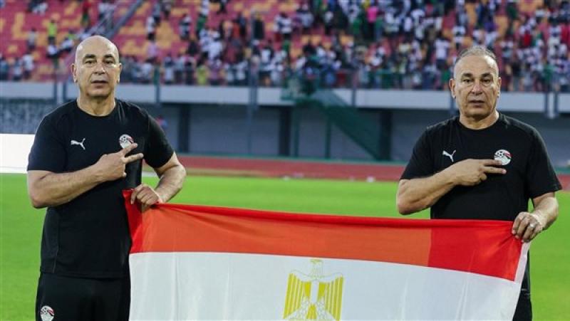 سام حسن أول مصري يتأهل إلى كأس العالم