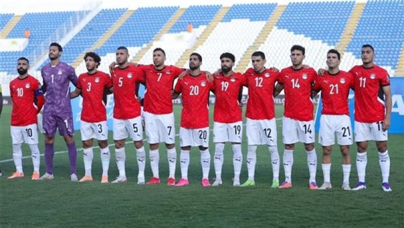 منتخب مصر