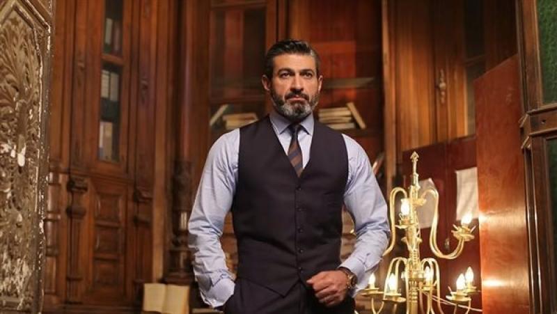 ياسر جلال بمجلس الشيوخ