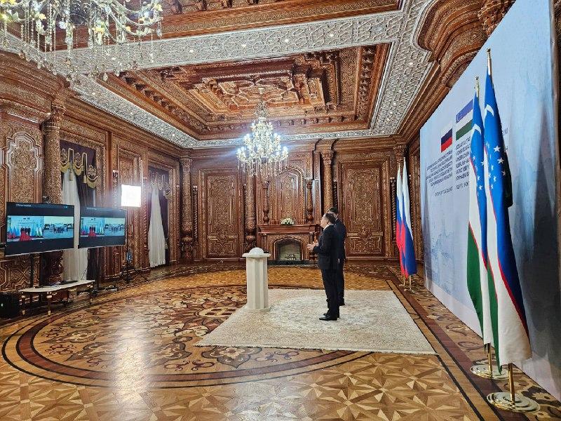 بدء بناء محطة الطاقة النووية الصغيرة في أوزبكستان