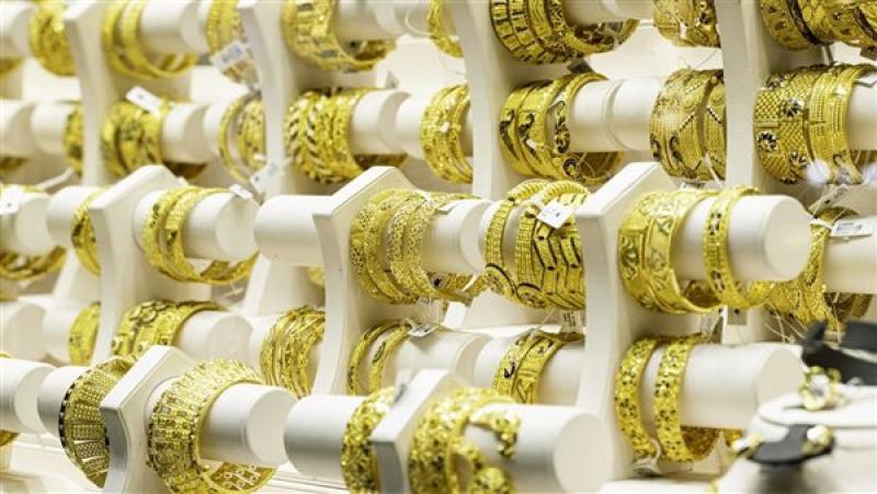 سعر جرام الذهب فى مصر