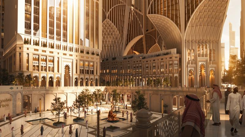 مشروع بوابة الملك سلمان