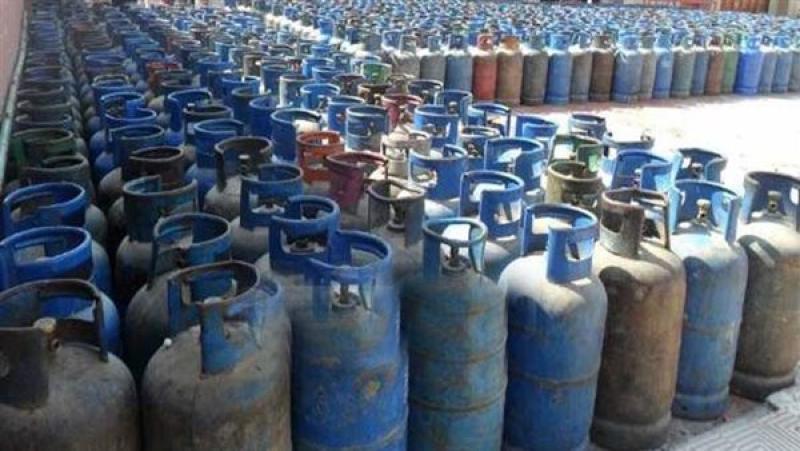 سعر أنبوبة البوتاجاز